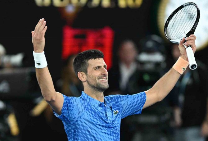 Novak Djokovic, 22. Grand Slam Şampiyonluğunu Aldı