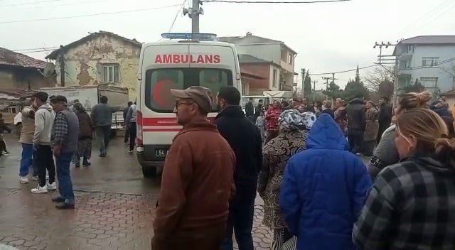 Hamile Kadına Çarpıp Kaçtı