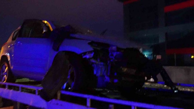 Silivri’de Kaza: Yaşlı Çift Hayatını Kaybetti