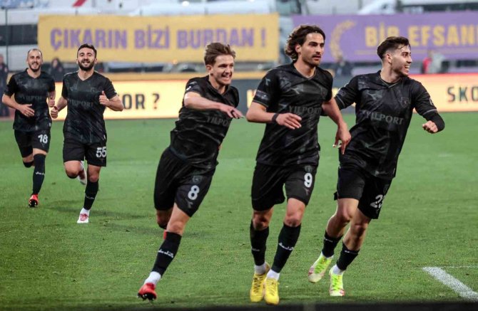 Samsunspor İle Erzurumspor 6. Randevuya Çıkacak