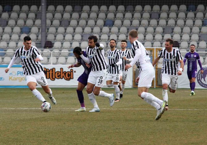 Spor Toto 1.lig: Ankara Keçiörengücü: 1-altay: 1