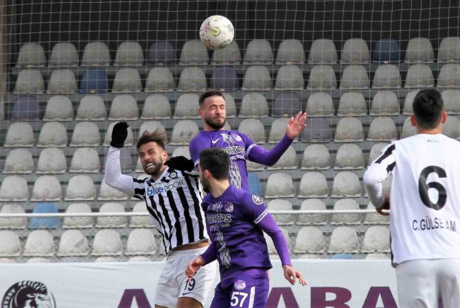 Spor Toto 1.lig: Ankara Keçiörengücü: 1-altay: 1