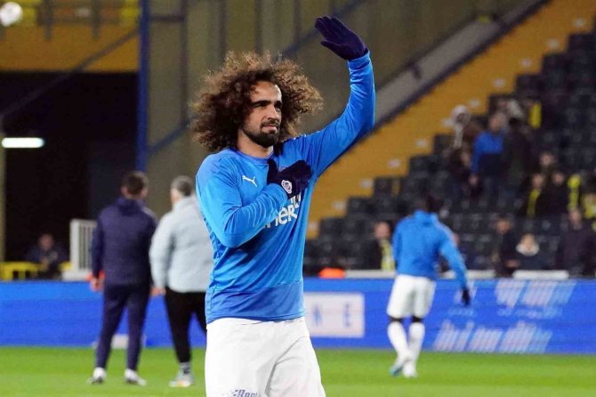 Spor Toto Süper Lig: Fenerbahçe: 0 - Kasımpaşa: 0 (Maç Devam Ediyor)