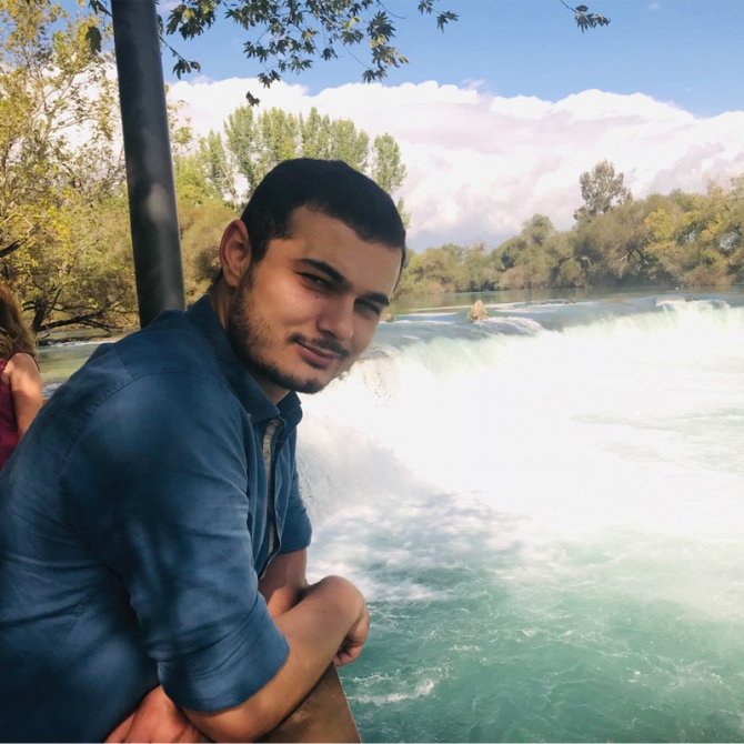 Genç Mühendis İş Kazasında Hayatını Kaybetti