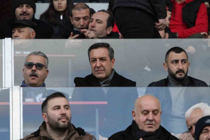 Tff 2. Lig: Çorum Fk: 4 - Nazilli Belediyespor: 2