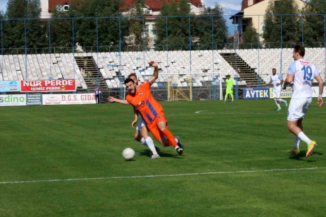 Tff 2. Lig: Fethiyespor: 0 - İ̇skenderunspor: 0