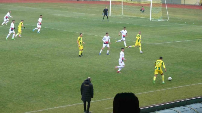 Adıyaman Fk Zonguldak Kömür Spor A.ş: 1- 0
