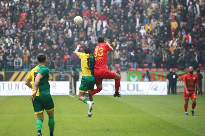 Amedspor, Lideri Devirdi