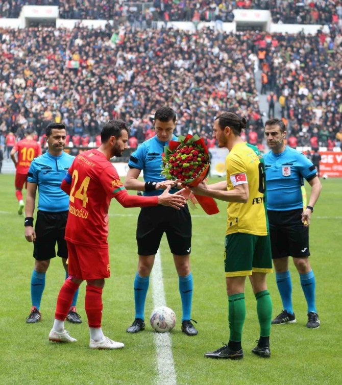 Amedspor, Lideri Devirdi