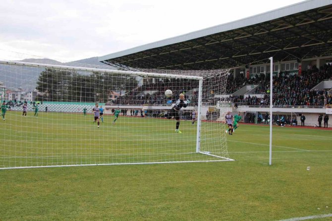 Tff 3. Lig: Amasyaspor: 3 - Elazığspor: 2