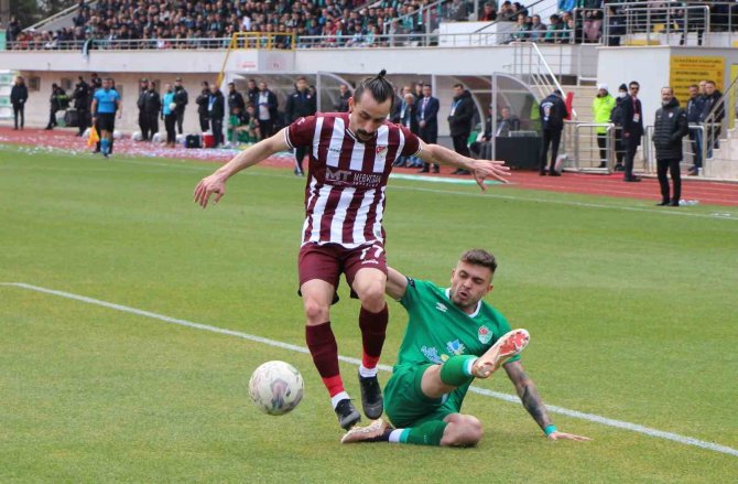 Tff 3. Lig: Amasyaspor: 3 - Elazığspor: 2