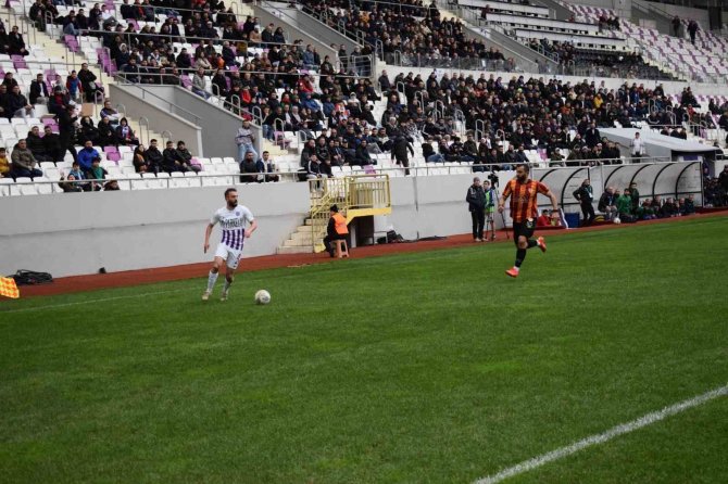 Tff 3. Lig: 52 Orduspor: 2 - Edirnespor: 0
