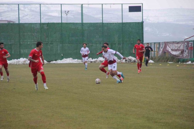 Tff 3. Lig: 23 Elazığ Fk: 2 Karaman Fk: 0