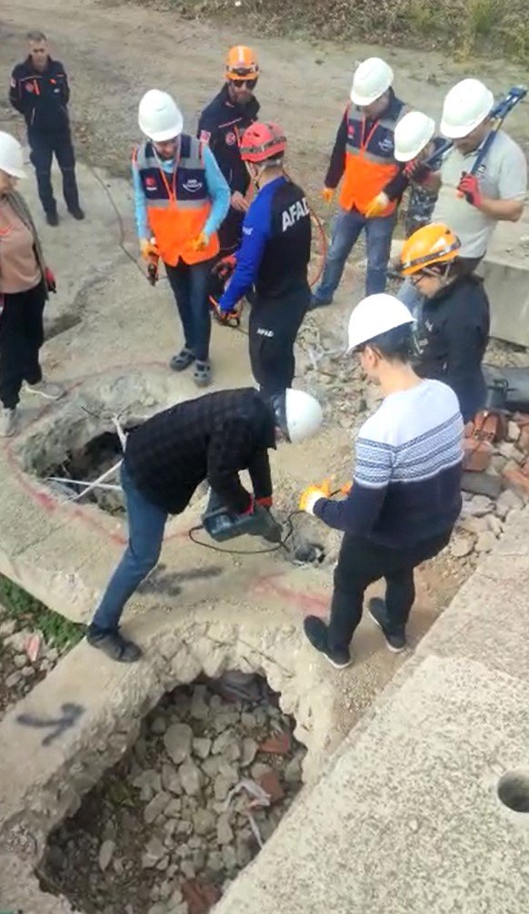 ’Deprem Kenti’ Yalova’da, Afad Gönüllülerinde Rekor Artış