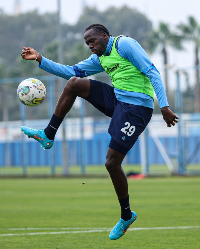 Adana Demirspor’da Fenerbahçe Hazırlıkları Başladı