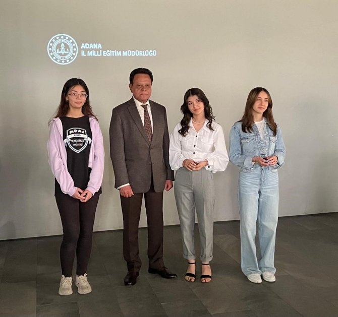 Chugtai Sanat Ödülleri 2022 Yarışması Ödül Dağıtım Töreni Adana’da Düzenlendi