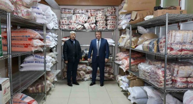 Adıyaman’da 42 Bin Öğrenciye Ücretsiz Yemek