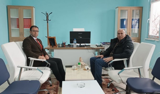 Tut Gençlik Ve Spor Müdürlüğü’ne Hakan Leblebici Atandı