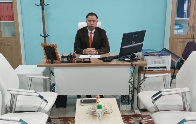 Tut Gençlik Ve Spor Müdürlüğü’ne Hakan Leblebici Atandı