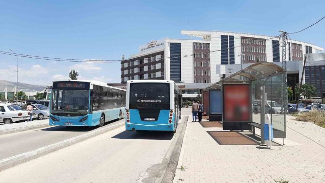 Adıyaman’da, Bir Yılda 11 Milyonun Üzerinde Yolcu Taşındı
