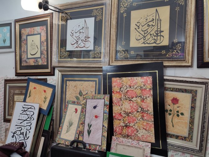 Tarihi Taşhan, Turistlerin Uğrak Mekanı Haline Geldi