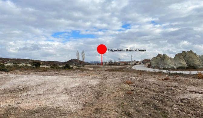 Frigya’ya Kadınlar Pazarı Kuruluyor