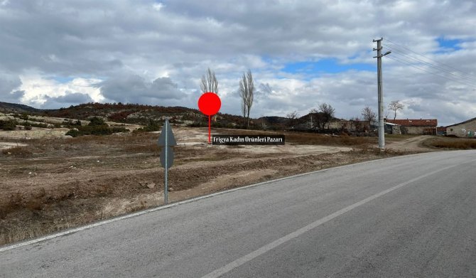 Frigya’ya Kadınlar Pazarı Kuruluyor