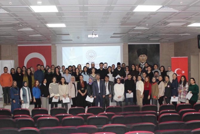 Aile Ve Sosyal Hizmetler’de Oryantasyon Eğitimleri Tamamlandı