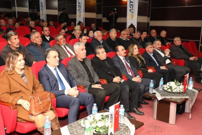 Adıyaman’da ‘Tarım Ve Hayvancılık’ Çalıştayı Düzenlendi