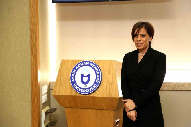 Adü’de ’Doçentlik Deneme Dersleri’ Devam Ediyor
