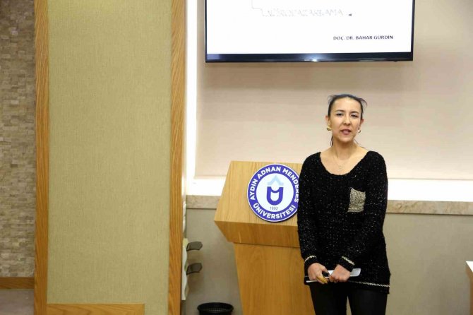 Adü’de ’Doçentlik Deneme Dersleri’ Devam Ediyor