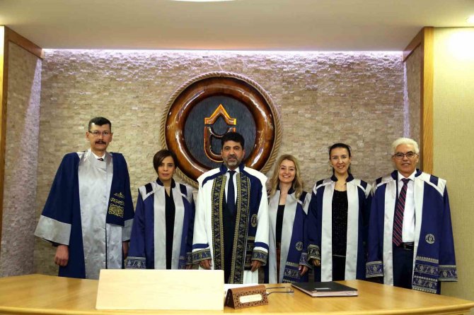 Adü’de ’Doçentlik Deneme Dersleri’ Devam Ediyor