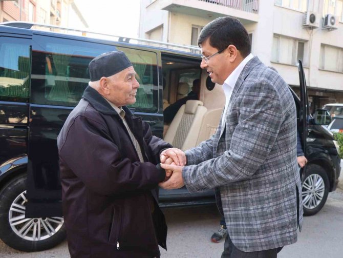 Nazilli’de Ziya Gökalp Caddesi Yenileniyor