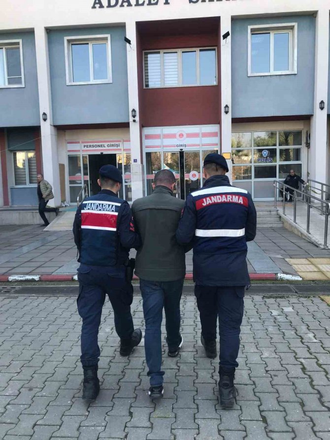 Yolcu Otobüsünde Uyuşturucuyla Yakalandı