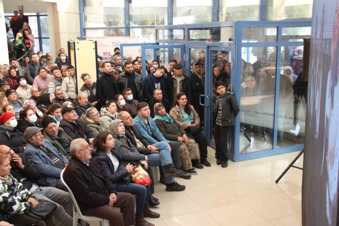 Aydın’da İlk Kez Ev Sahibi Olacak Vatandaşlar İçin Kura Heyecanı