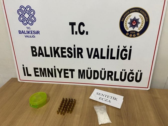 Balıkesir’de Asayiş Ve Uyuşturucu Operasyonlarında 232 Şahsa Gözaltı