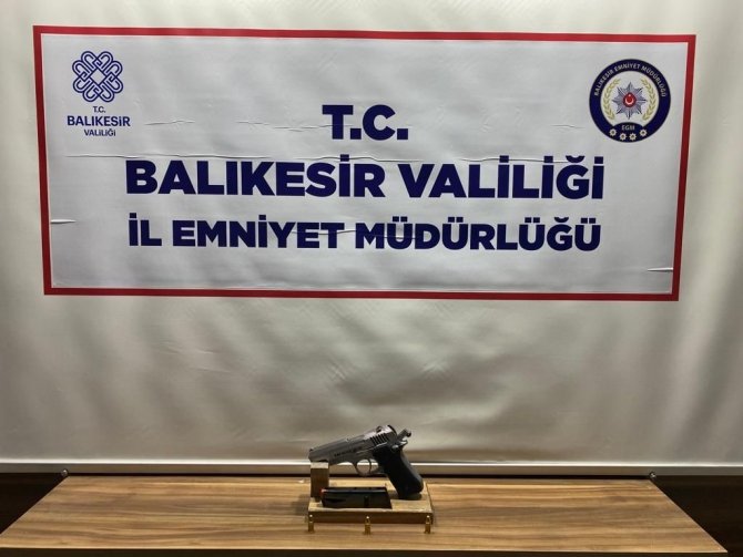 Balıkesir’de Asayiş Ve Uyuşturucu Operasyonlarında 232 Şahsa Gözaltı