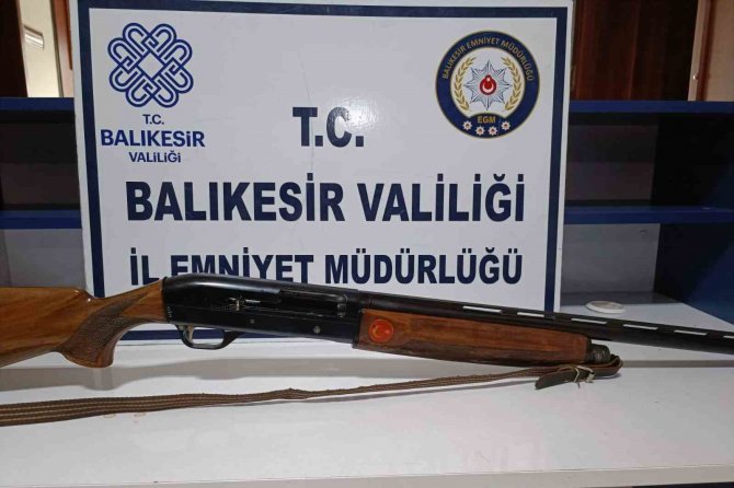 Balıkesir’de Asayiş Ve Uyuşturucu Operasyonlarında 232 Şahsa Gözaltı