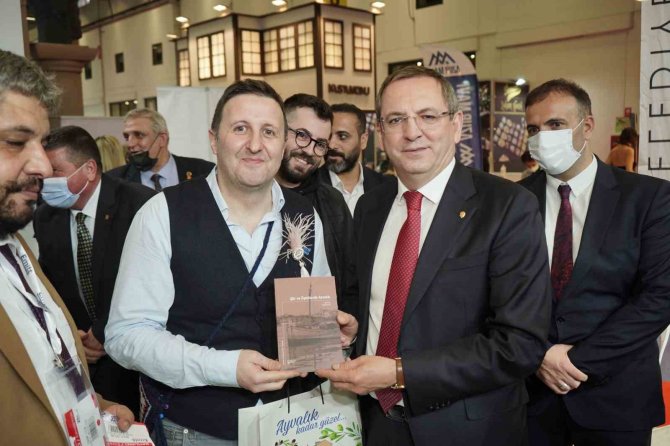 Ayvalık Emıtt 2023’e Hazır