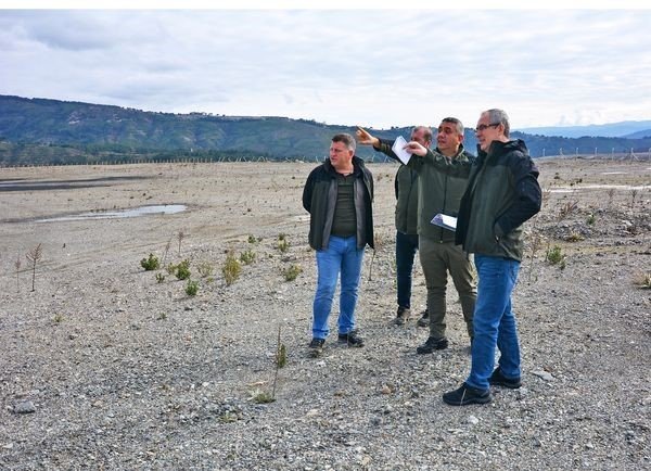 Kazdağları Lavanta Kokacak