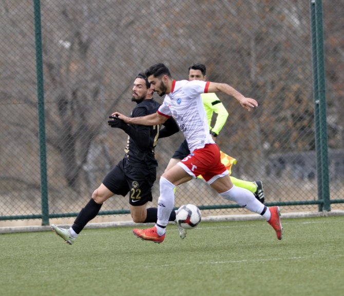 Develigücü: 0- Talasgücü Belediyespor: 0
