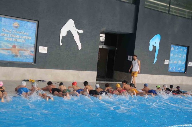 Gölbaşı Belediye Başkanı Şimşek’ten Ara Tatildeki Çocuklara Sürpriz