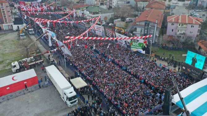 Başkan Zolan, Denizli’ye Teşekkür Etti