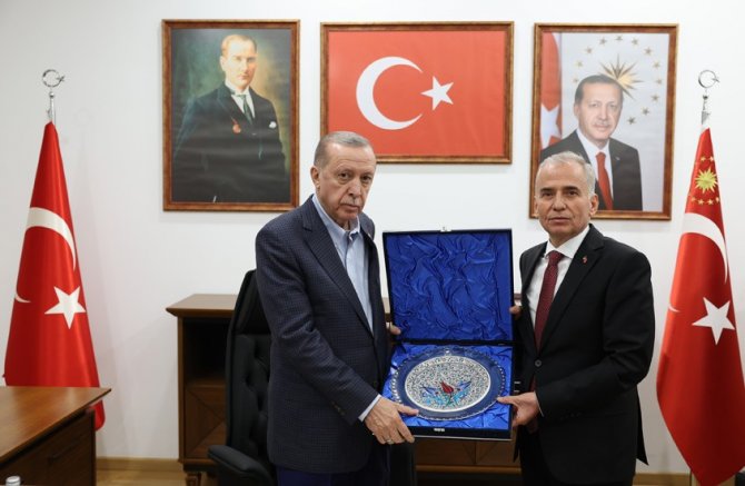 Başkan Zolan, Denizli’ye Teşekkür Etti