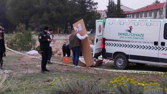 6 Aydır Aranan Mine’nin Cesedi Çuvalın İçinden Çıktı