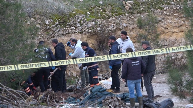 Kocasının Cesedine Sarılıp Öptüğü Mine’nin Cesedine Ulaşıldı