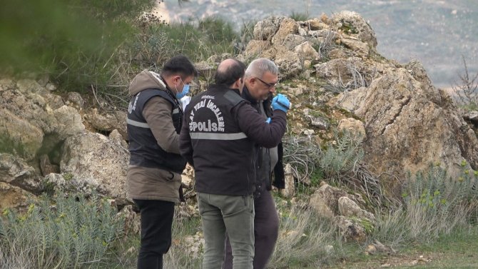 Kocasının Cesedine Sarılıp Öptüğü Mine’nin Cesedine Ulaşıldı