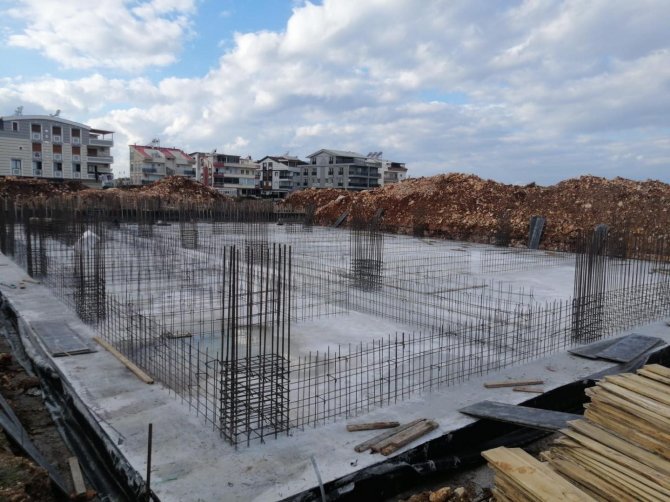 Aydın’ın Dört Bir Yanı Gençlik Merkezleriyle Donatılıyor