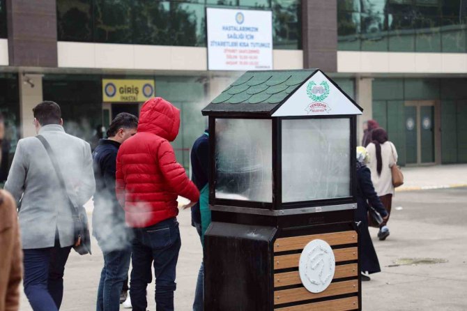 Yenişehir Belediyesi 3 Noktada Çorba İkramında Bulundu
