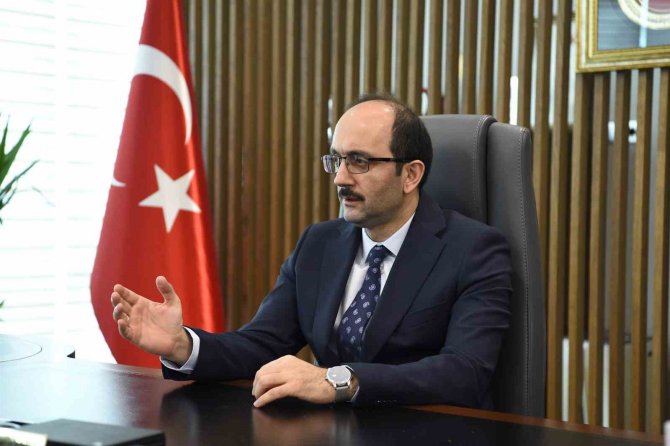 Dsi̇’den Sinop’a Son 20 Yılda 1,34 Milyarlık Yatırım